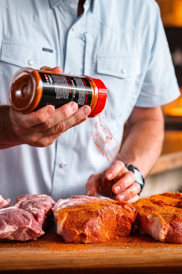 Meat Church The Gospel – All-Purpose BBQ-Rub (354 g)