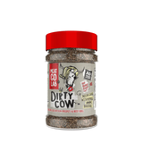 Angus & Oink Dirty Cow – Beef-Rub mit Kaffee (220 g)