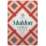 Maldon Chilli Sea Salt 100 g