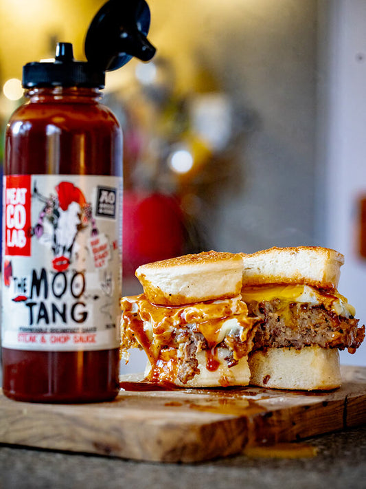 Moo Tang McLorne Muffin Rezept