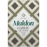 Maldon Garlic Sea Salt 100 g