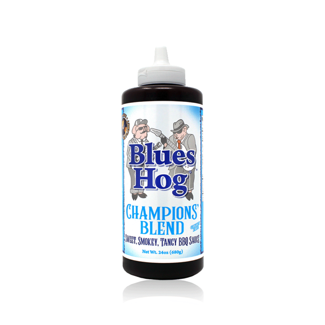 Blues Hog Champions Blend BBQ Soße 680 g