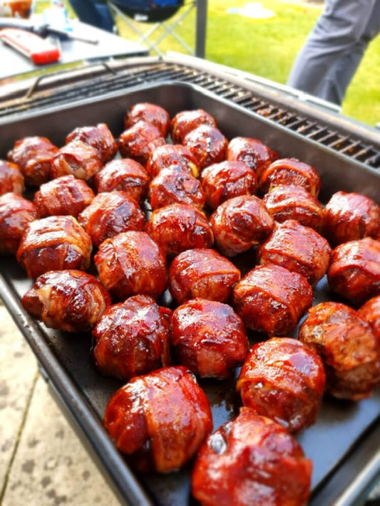 Rezept Moo Mami Moink Balls