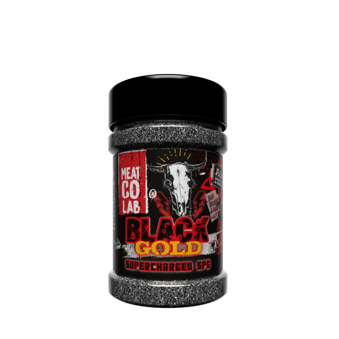Insane Beef-Flavour mit dunkler Kruste