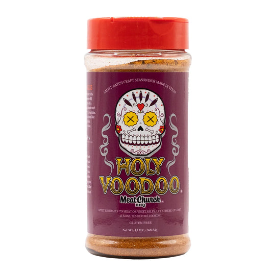 Meat Church Holy Voodoo Cajun BBQ-Rub, 397 g