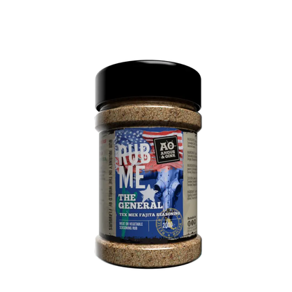 Angus & Oink The General Tex-Mex BBQ-Rub, 200 g