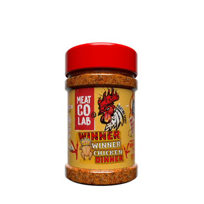 Angus & Oink Winner Winner Chicken Dinner BBQ-Rub für Hähnchen und Geflügel