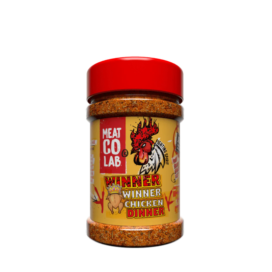 Angus & Oink Winner Winner Chicken Dinner BBQ-Rub für Hähnchen und Geflügel