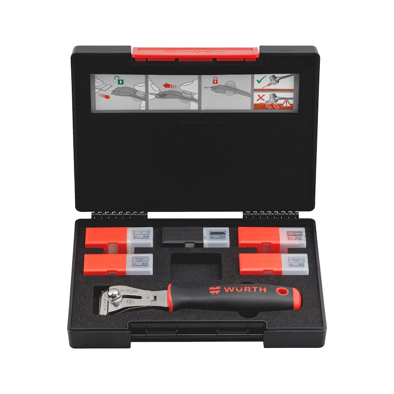 Cutter- & Klingen-Set „Schnittfest“