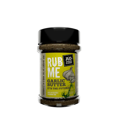 Angus & Oink Garlic Butter Knoblauch-Butter-Rub, 225 g