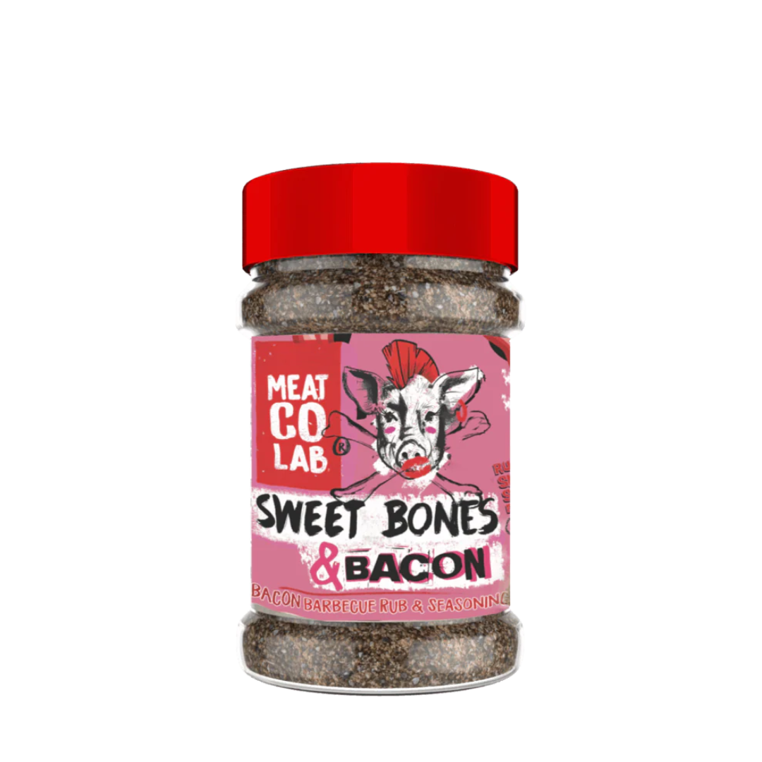 Süße trifft Bacon – der ultimative Rib-Rub