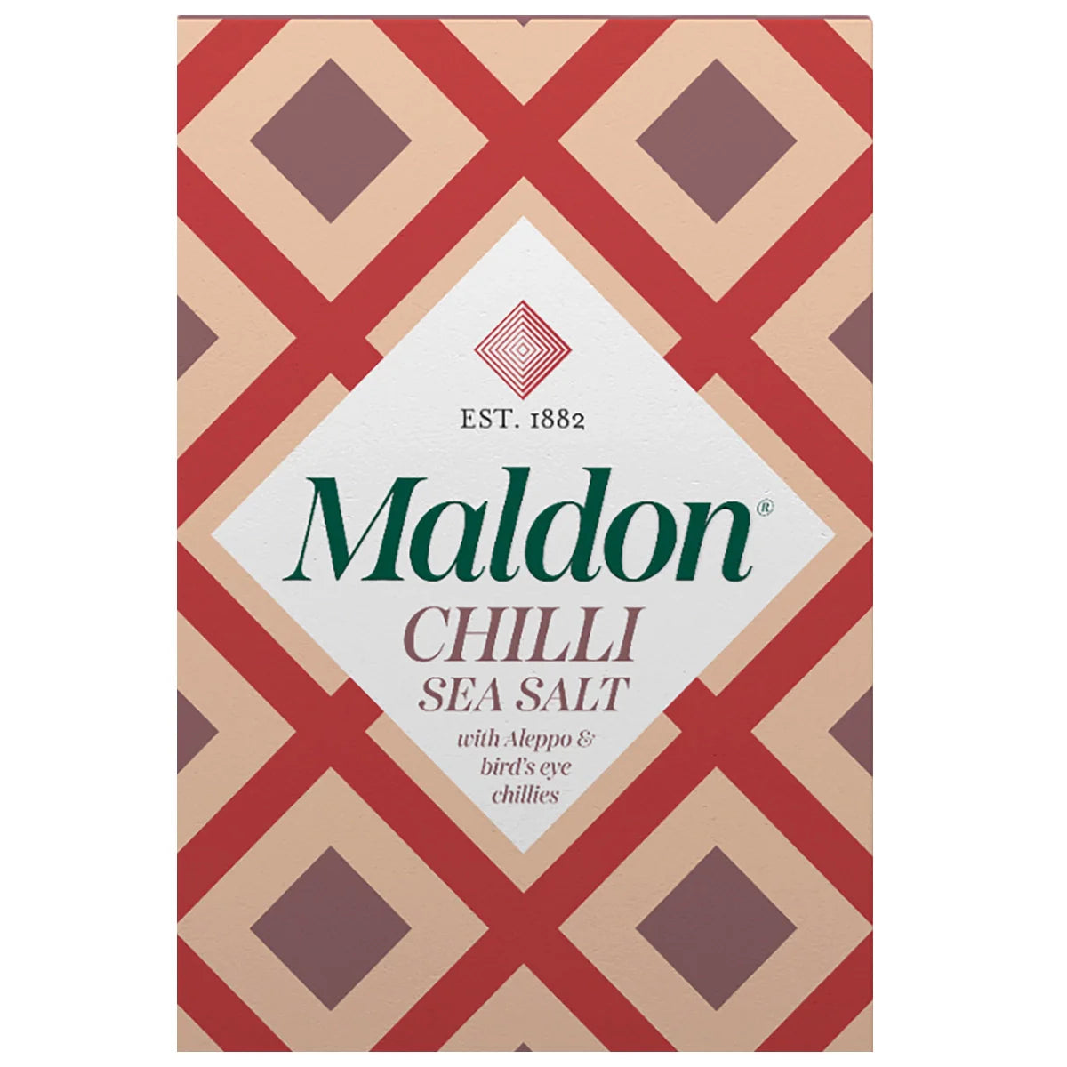 Maldon Chilli Sea Salt 100 g