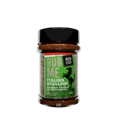 Angus & Oink Italian Stallion – Rosmarin-Knoblauch-Steak-Rub (220 g)