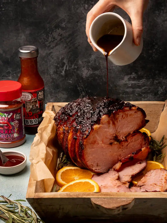 Rezept Cherry Crush Gammon