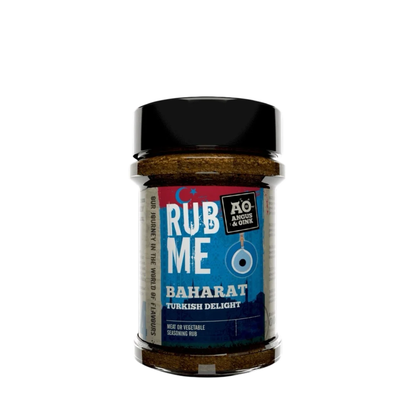 Angus & Oink Baharat türkisches Gewürz Verpackung