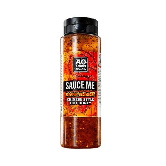 Angus & Oink Happy Ending Chinese Style Hot Honey 250 ml