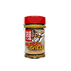 Angus & Oink Fools Gold – Umami-Rub mit Miso & Soja (230 g)