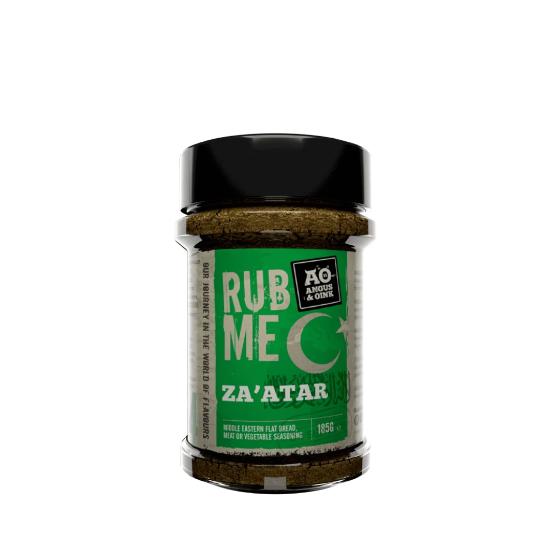 Angus & Oink Za'atar – Nahost-Gewürz mit Sesam & Sumach (185 g)