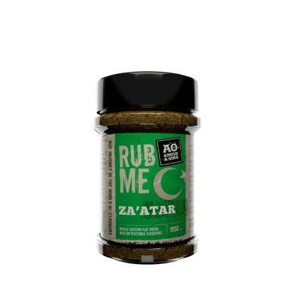 Angus & Oink Za'atar – Nahost-Gewürz mit Sesam & Sumach (185 g)