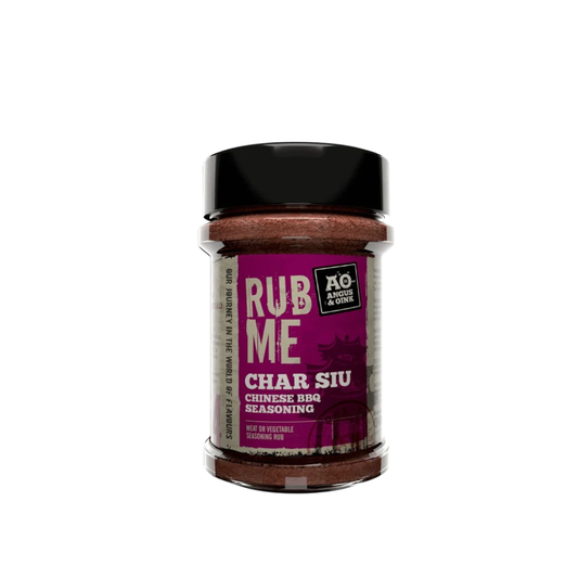 Angus & Oink Char Siu – chinesisches BBQ-Gewürz (225 g)
