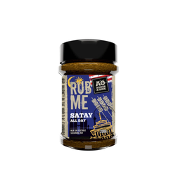 Angus & Oink Satay – südostasiatisches Satay-Gewürz, erdnussfrei (200 g)