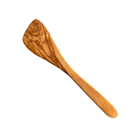 Pfannenwender aus Olivenholz 30 cm