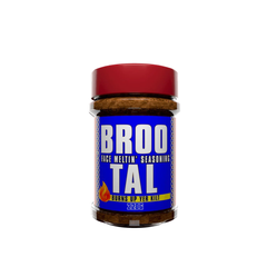 Angus & Oink BrooTal – extrem scharfer Carolina-Reaper-Rub (220 g)