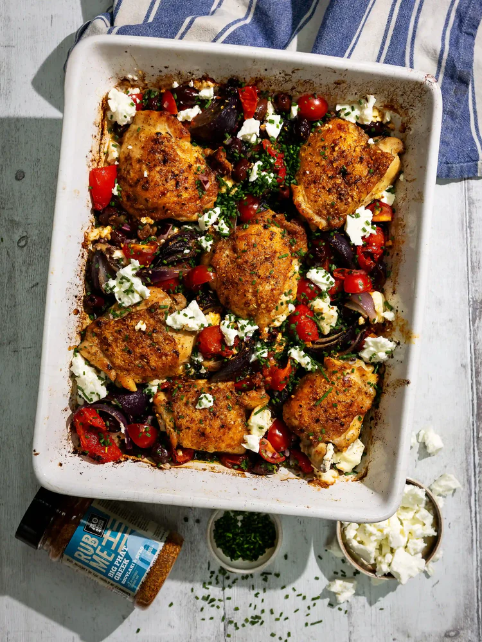 Griechisches Souvlaki selbst gemacht