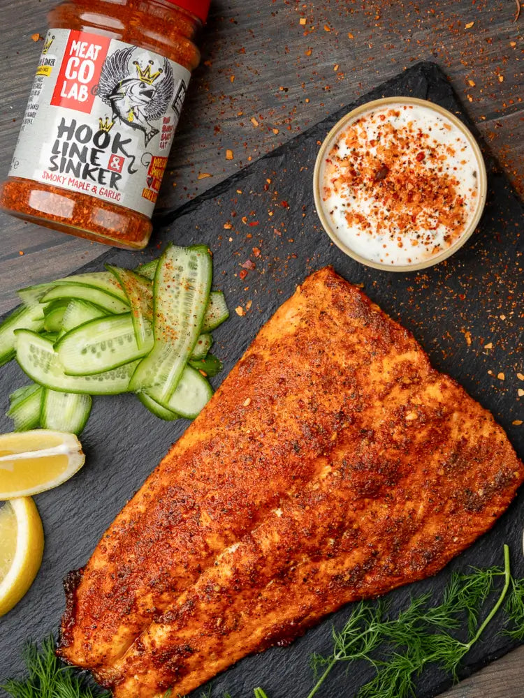 Warum Ahorn und Lachs zusammengehören