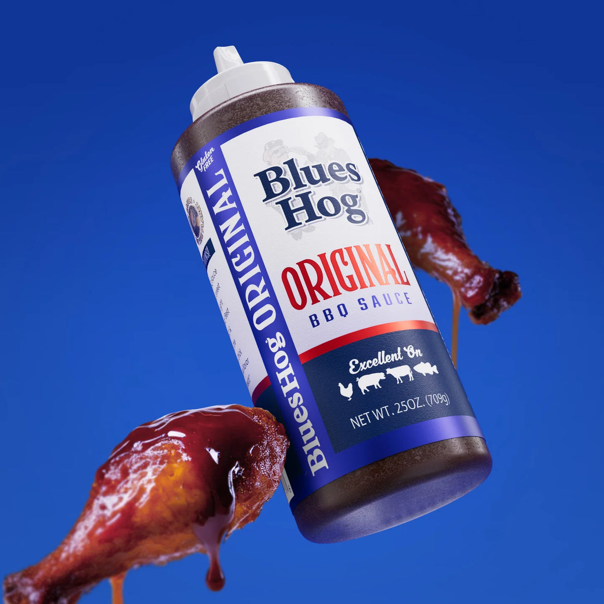 Blues Hog Original BBQ Soße 709 g
