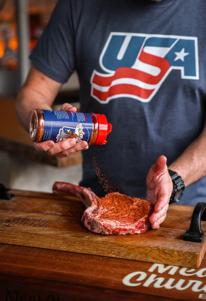 Meat Church Holy Cow – BBQ Beef-Rub (340 g)