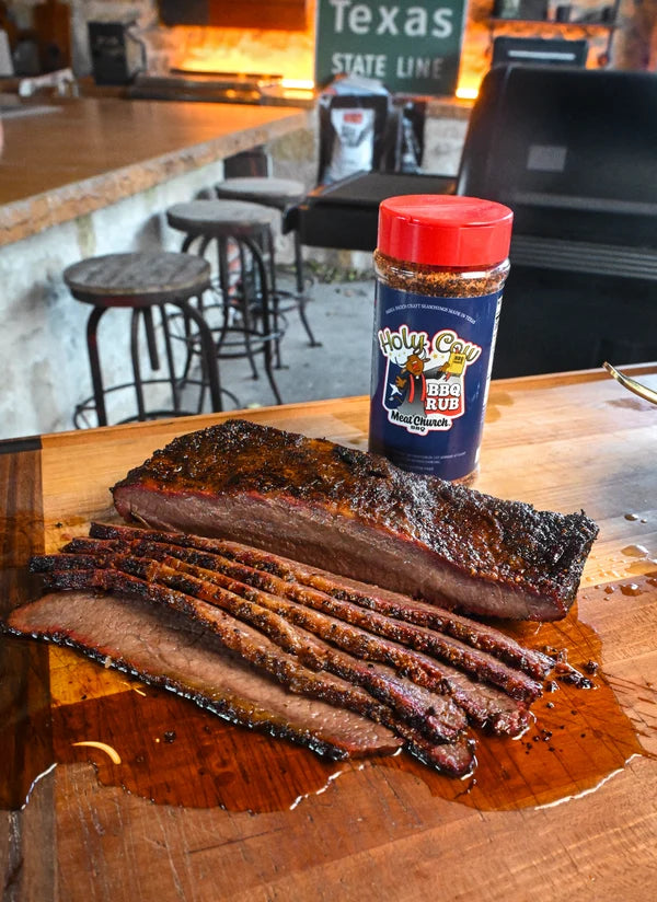 Meat Church Holy Cow – BBQ Beef-Rub (340 g)