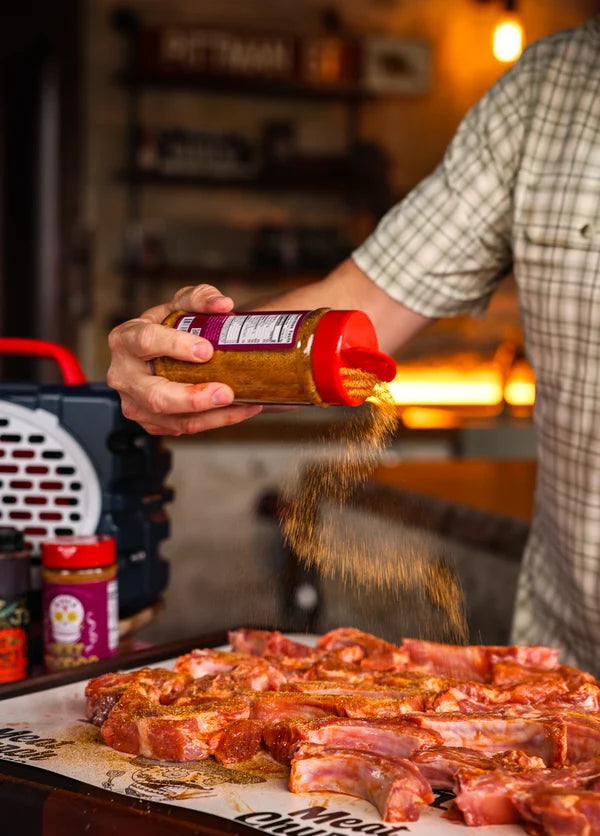 Meat Church Holy Voodoo – Cajun BBQ-Rub (397 g)