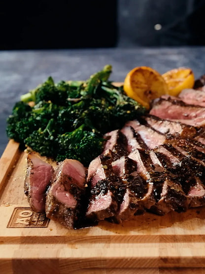 Angus & Oink Garlic Butter – Knoblauch-Butter-Rub (225 g)