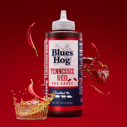 Blues Hog Tennessee Red BBQ Soße 652 g