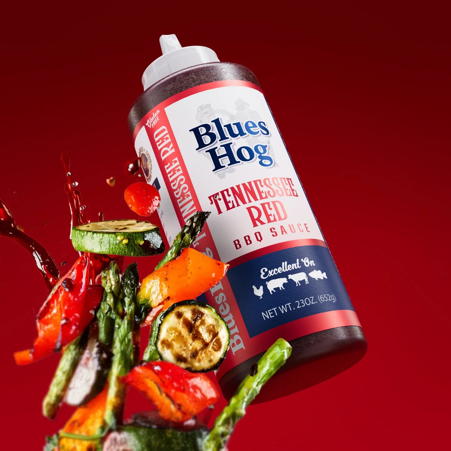 Blues Hog – Sauce mit Auszeichnung