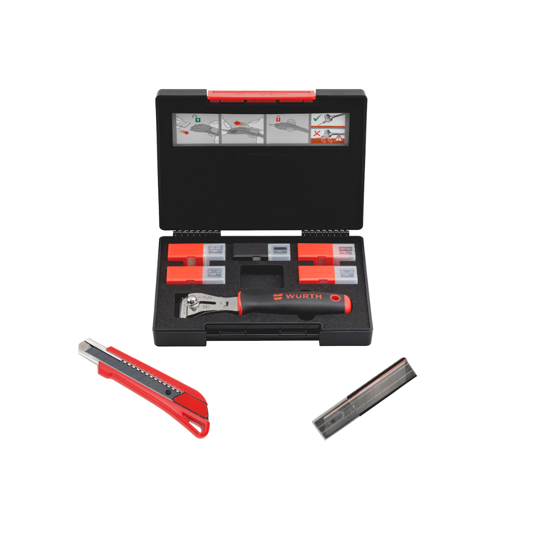 Cutter- & Klingen-Set „Schnittfest“