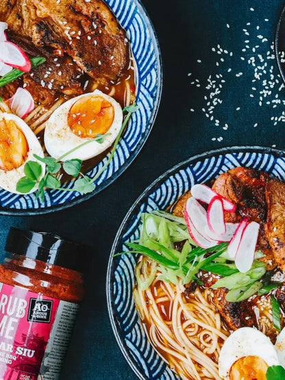 Rezept Char Siu Pork Ramen