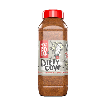 Angus & Oink Dirty Cow – Beef-Rub mit Kaffee (220 g)