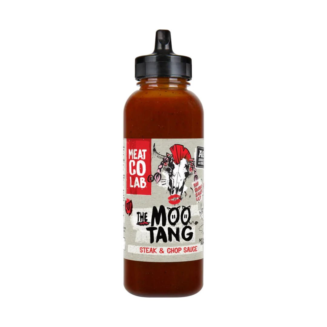 Angus & Oink The Moo Tang Steak & Chop Sauce 350 ml