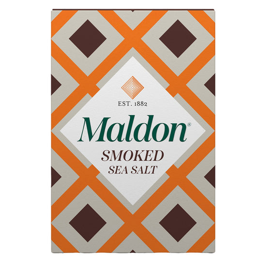 Maldon geräucherte Meersalzflocken 125 g