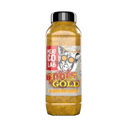 Angus & Oink Fools Gold – Umami-Rub mit Miso & Soja (230 g)