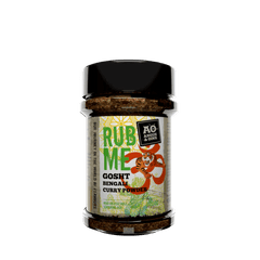 Angus & Oink Gosht – bengalisches Curry-Gewürz (200 g)