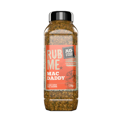 Angus & Oink MacDaddy – Burger Sauce Seasoning (200 g)