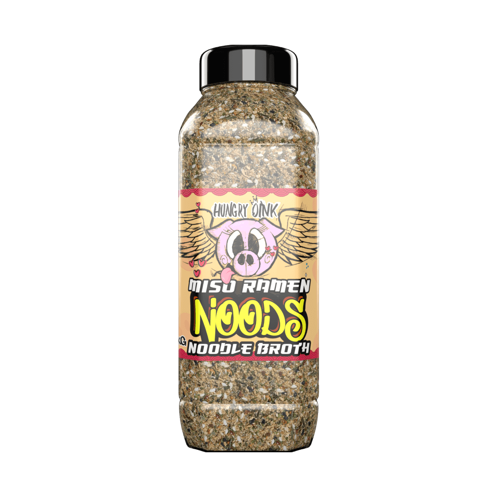 Angus & Oink Miso Ramen Noodle Broth 200 g Verpackung