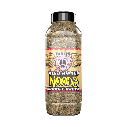 Angus & Oink Miso Ramen Noodle Broth 200 g Verpackung