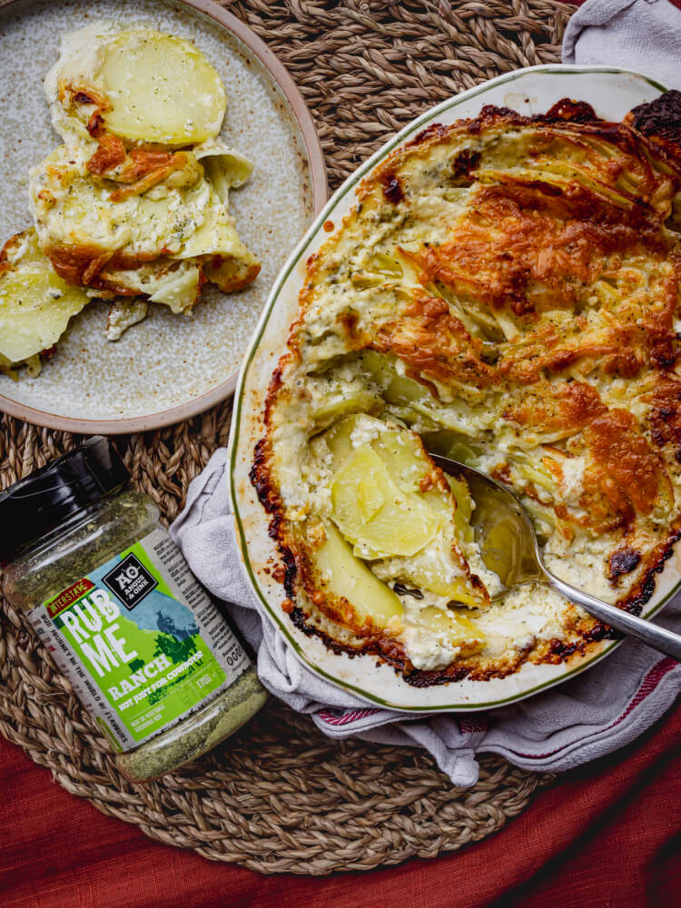 Dip, Dressing oder Seasoning