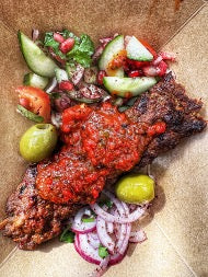 Angus & Oink Shish Happens Rezeptidee