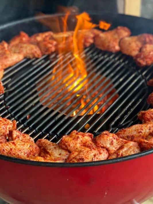 Scott's Korean BBQ Chicken Rezept