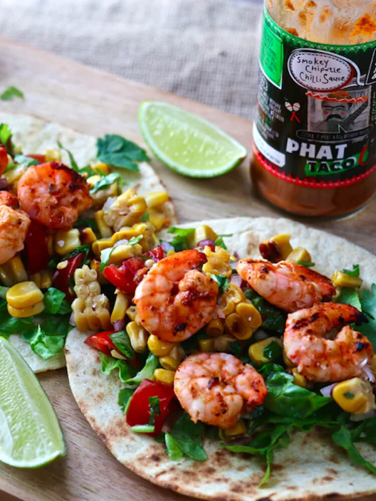 Mehr als nur Taco-Sauce